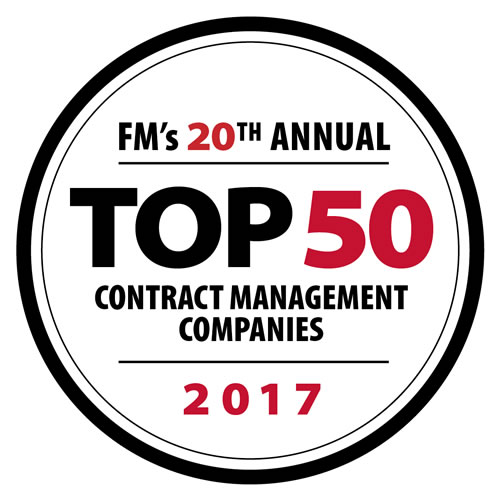 FM's 20th Annual TOP 50 Contract Management Companies